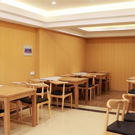 Shell Taiyuan South Station New South-East Bus Station Hotel Bagian luar foto
